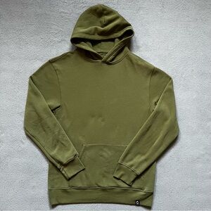 Origin Maine Hoodie Mens Medium green USA Logo Martial Arts Kilo Lite Sweatshirt